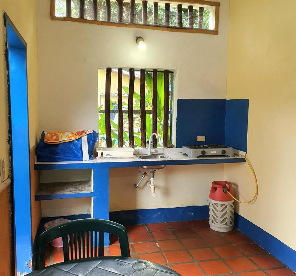 Hostal Nova Colonial Puerto Colombia Zimmer foto