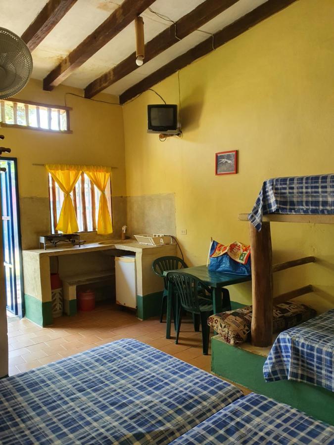 Hostal Nova Colonial Puerto Colombia Zimmer foto