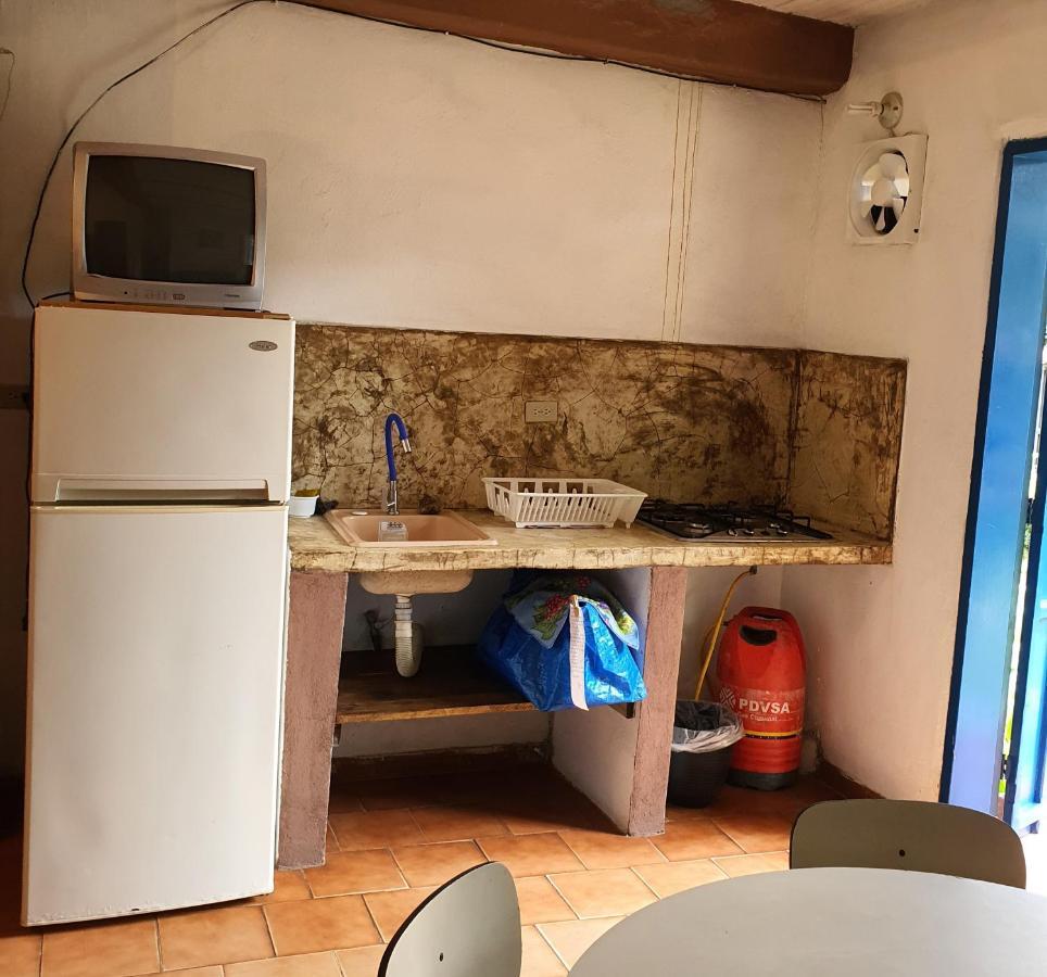 Hostal Nova Colonial Puerto Colombia Zimmer foto