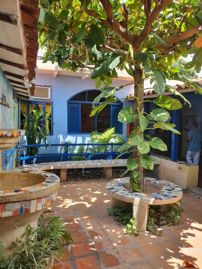 Hostal Nova Colonial Puerto Colombia Exterior foto