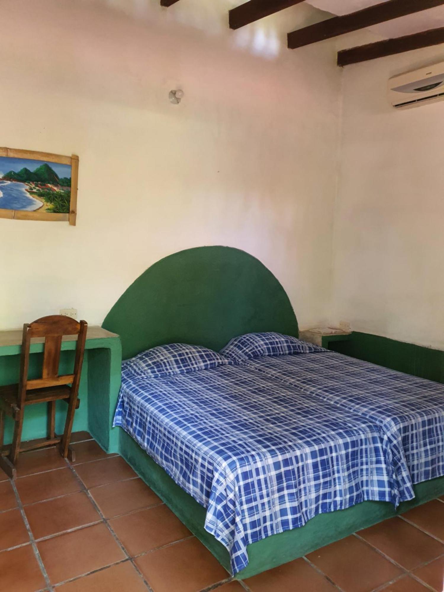 Hostal Nova Colonial Puerto Colombia Zimmer foto