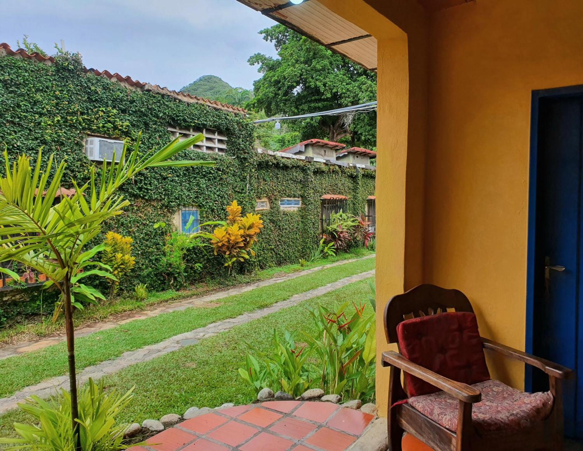 Hostal Nova Colonial Puerto Colombia Zimmer foto