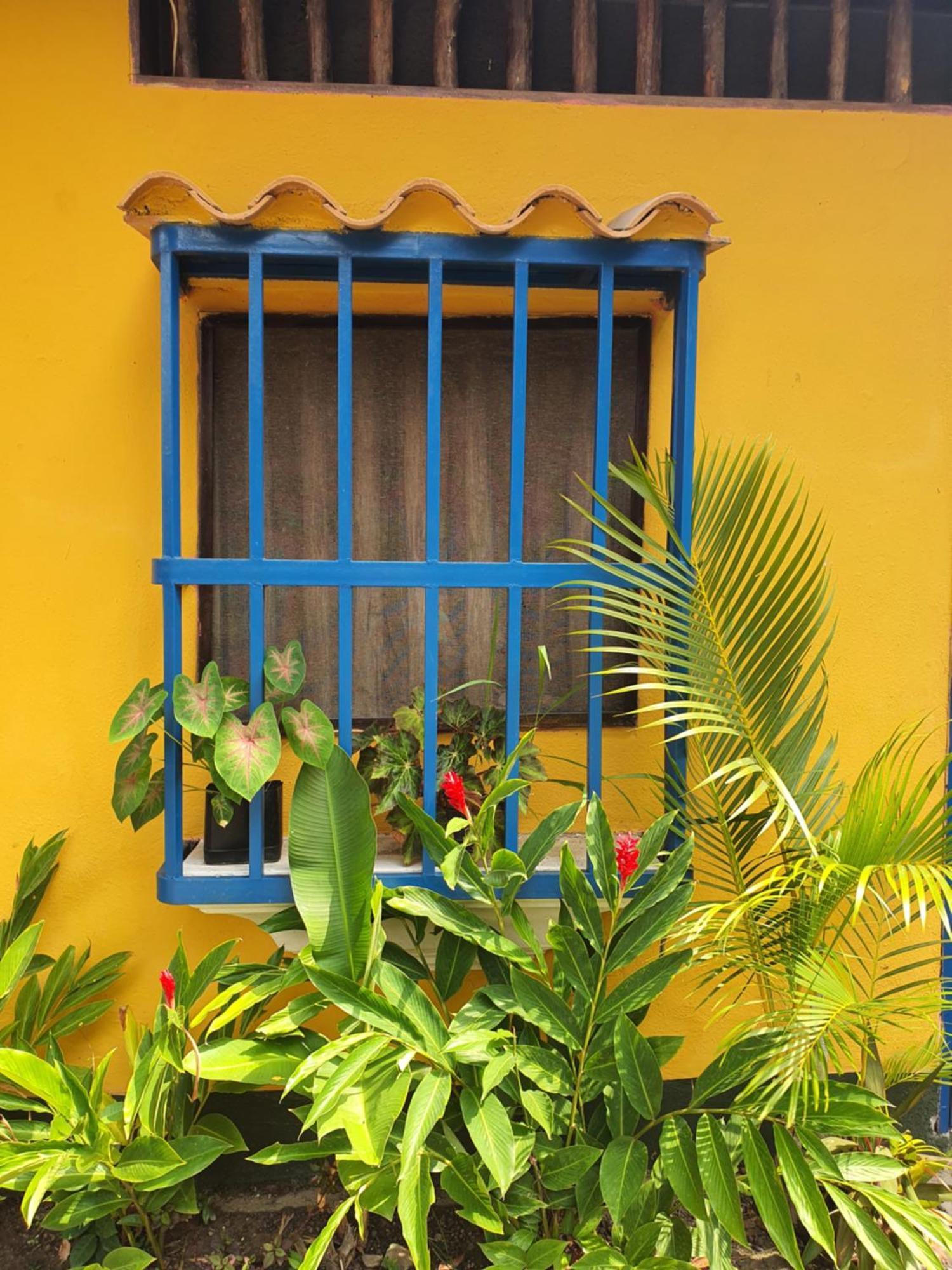 Hostal Nova Colonial Puerto Colombia Exterior foto